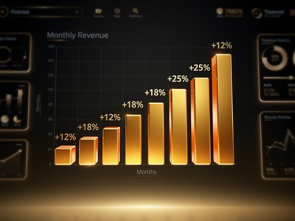 YouTube広告マーケティングダッシュボード