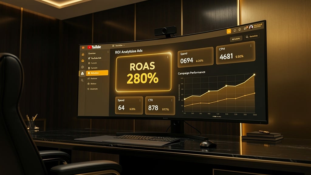 YouTube広告マーケティング