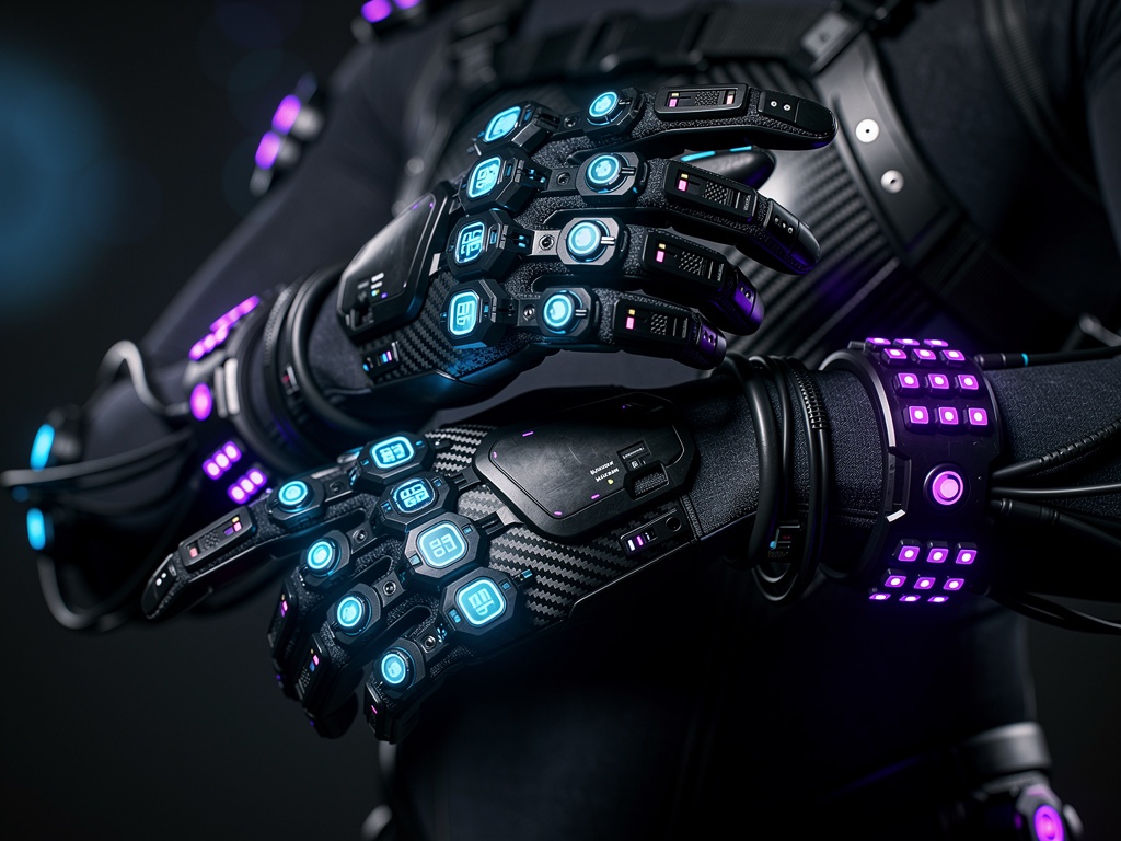 モーションキャプチャブース