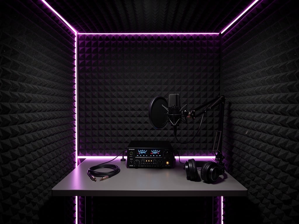 モーションキャプチャセットアップ